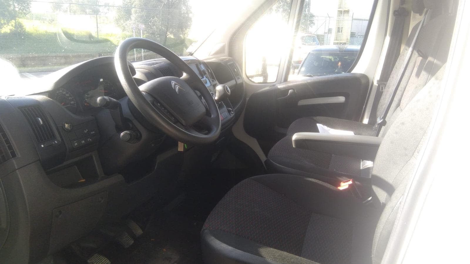Citroën Jumper 2.2 Blue HDI · Ano 2021 — imagem 4