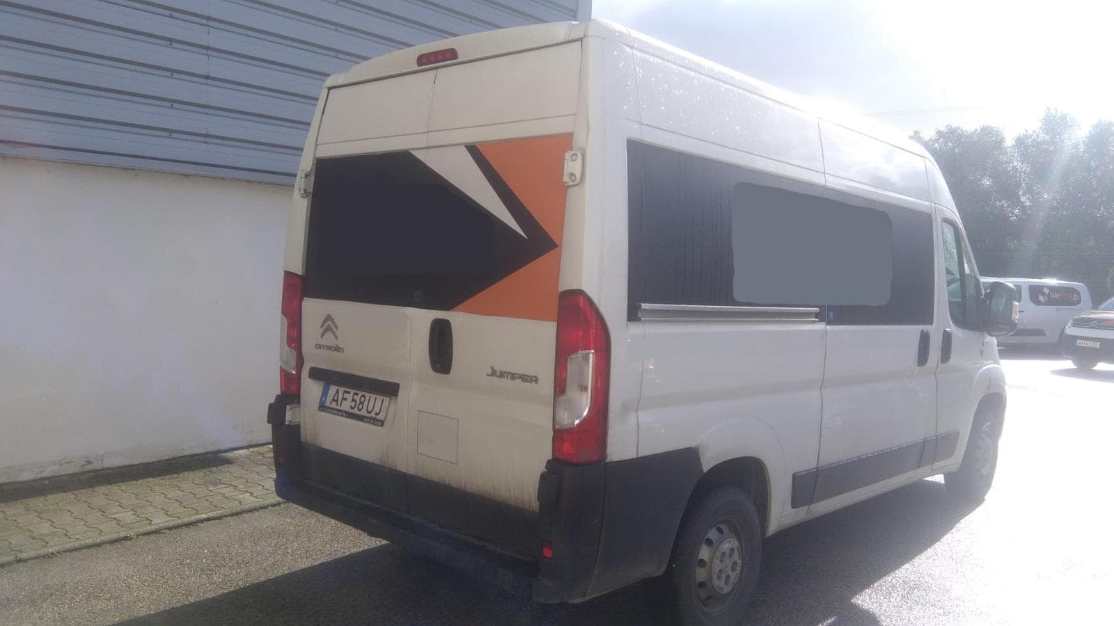 Citroën Jumper 2.2 Blue HDI · Ano 2021 — imagem 2