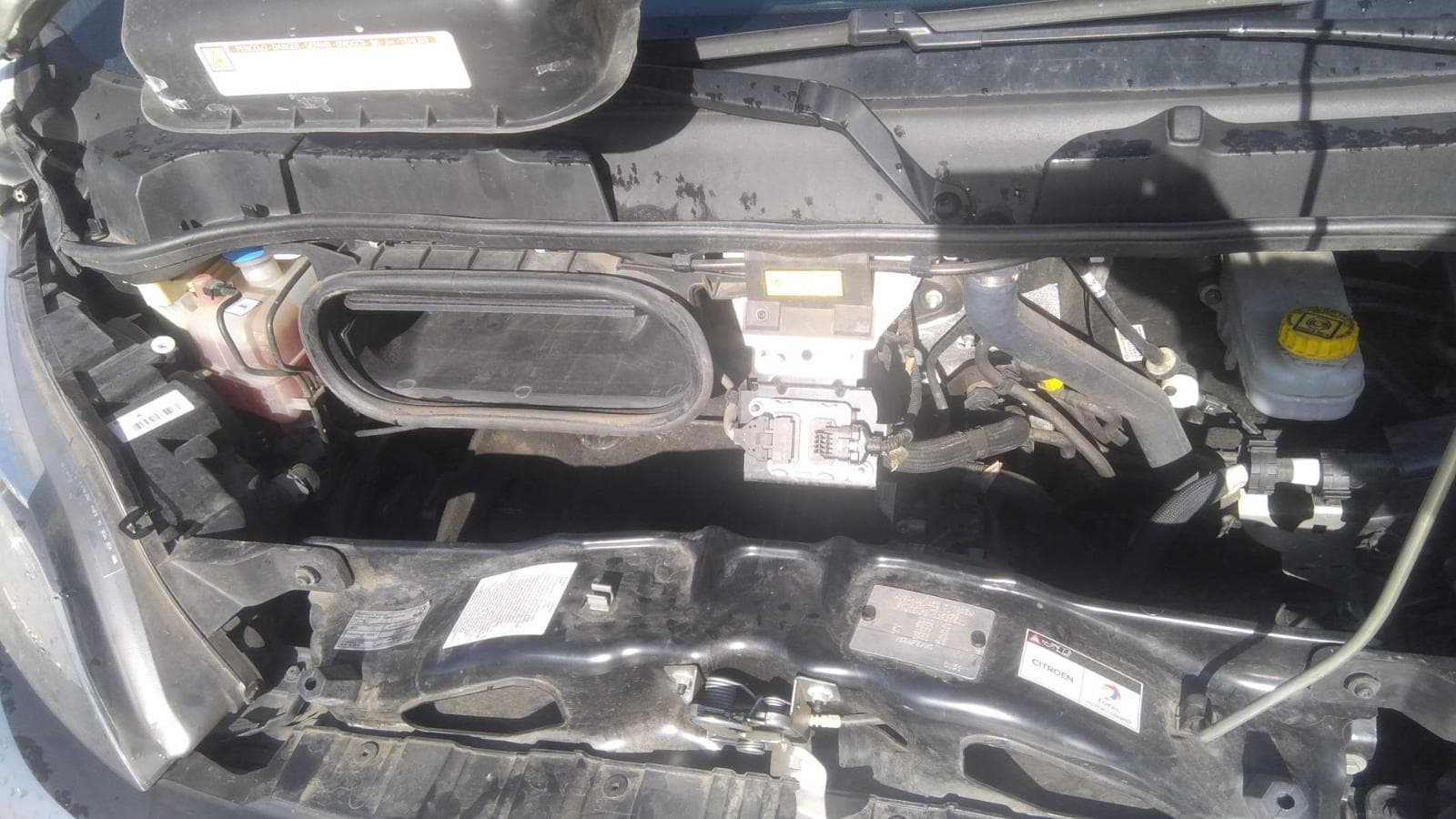 Citroën Jumper 2.2 Blue HDI · Ano 2021 — imagem 7