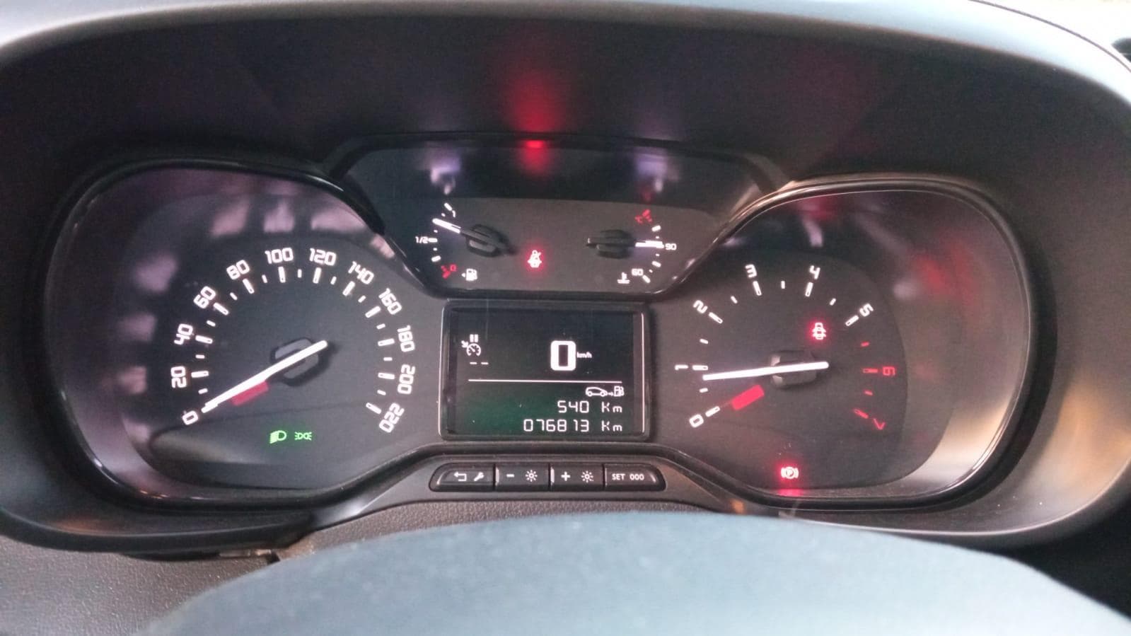 Citroën Berlingo Van 1.5 Blue Hdi · Ano 2021 — imagem 7