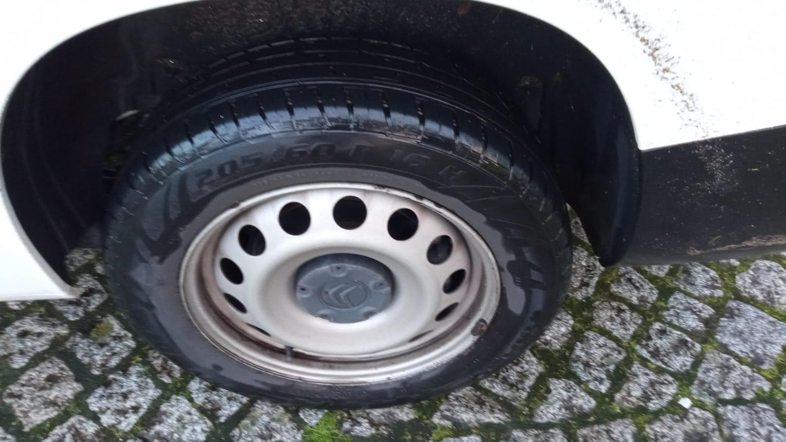 Citroën Berlingo Van 1.5 Blue Hdi · Ano 2021 — imagem 9