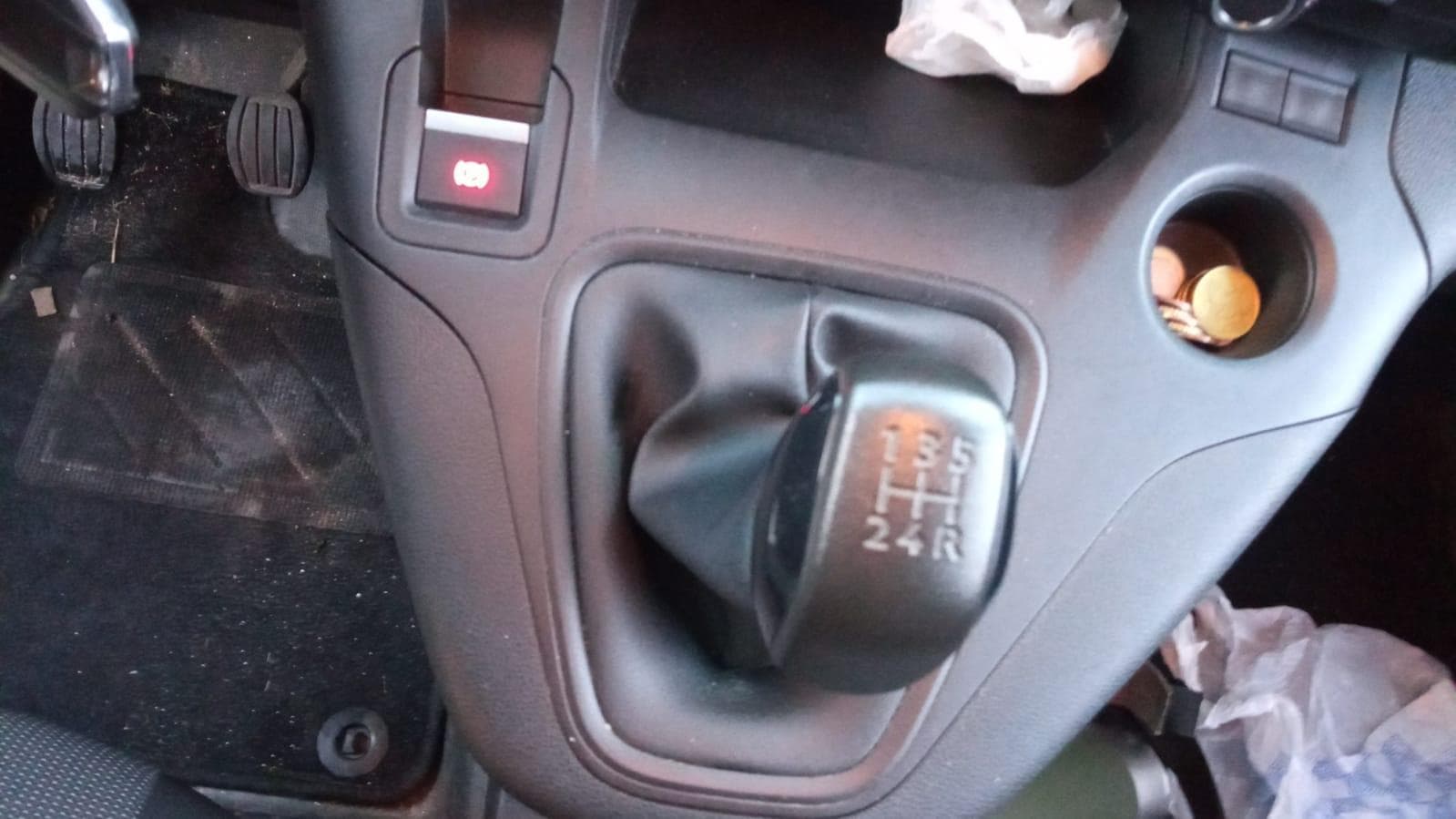Citroën Berlingo Van 1.5 Blue Hdi · Ano 2021 — imagem 12