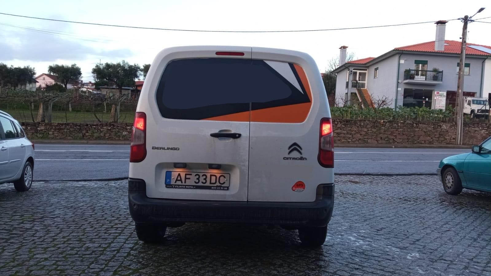 Citroën Berlingo Van 1.5 Blue Hdi · Ano 2021 — imagem 4