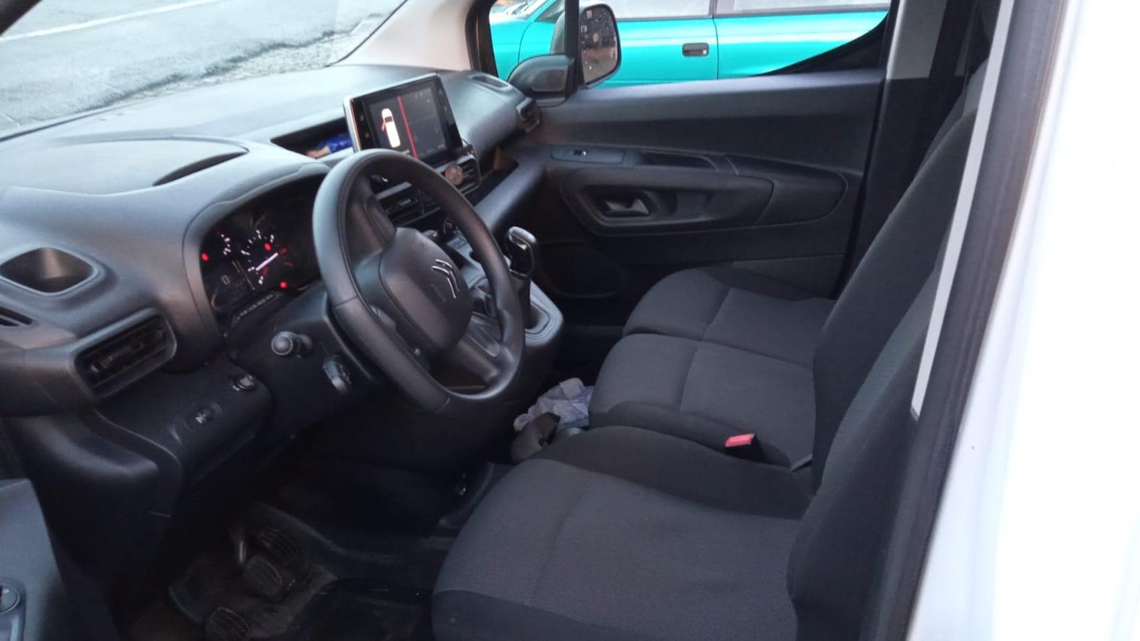 Citroën Berlingo Van 1.5 Blue Hdi · Ano 2021 — imagem 11