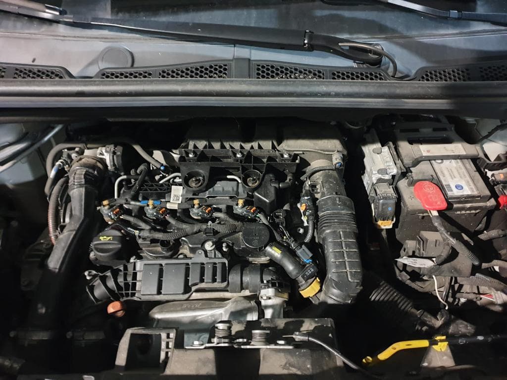 Citroën Berlingo Van 1.5 Blue Hdi · Ano 2021 — image 6