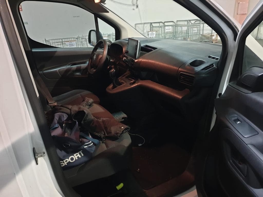 Citroën Berlingo Van 1.5 Blue Hdi · Ano 2021 — image 10