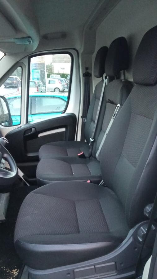 Citroën Jumper 2.2 Blue Hdi · Ano 2021 — imagen 13