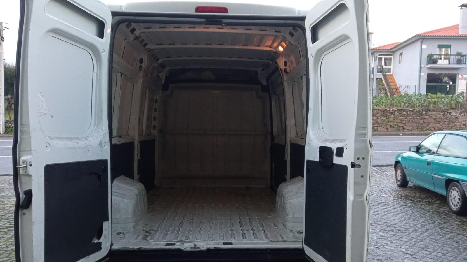 Citroën Jumper 2.2 Blue Hdi · Ano 2021 — imagen 3