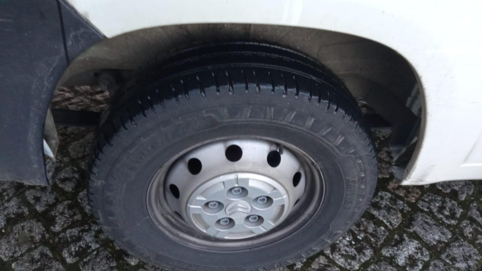 Citroën Jumper 2.2 Blue Hdi · Ano 2021 — imagen 11