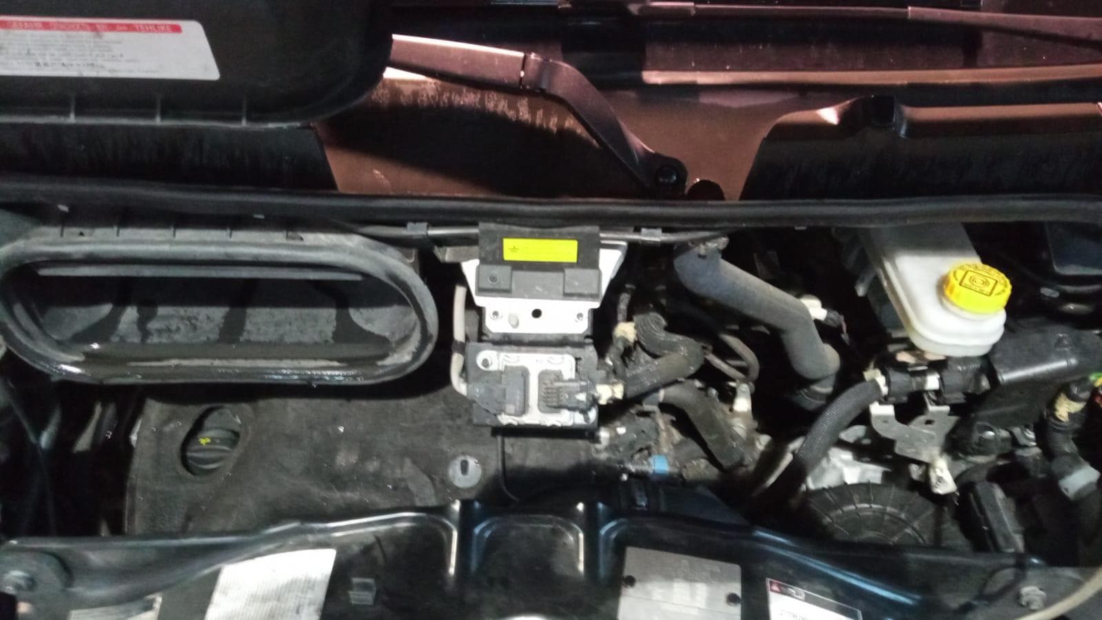 Citroën Jumper 2.2 Blue Hdi · Ano 2021 — imagen 8