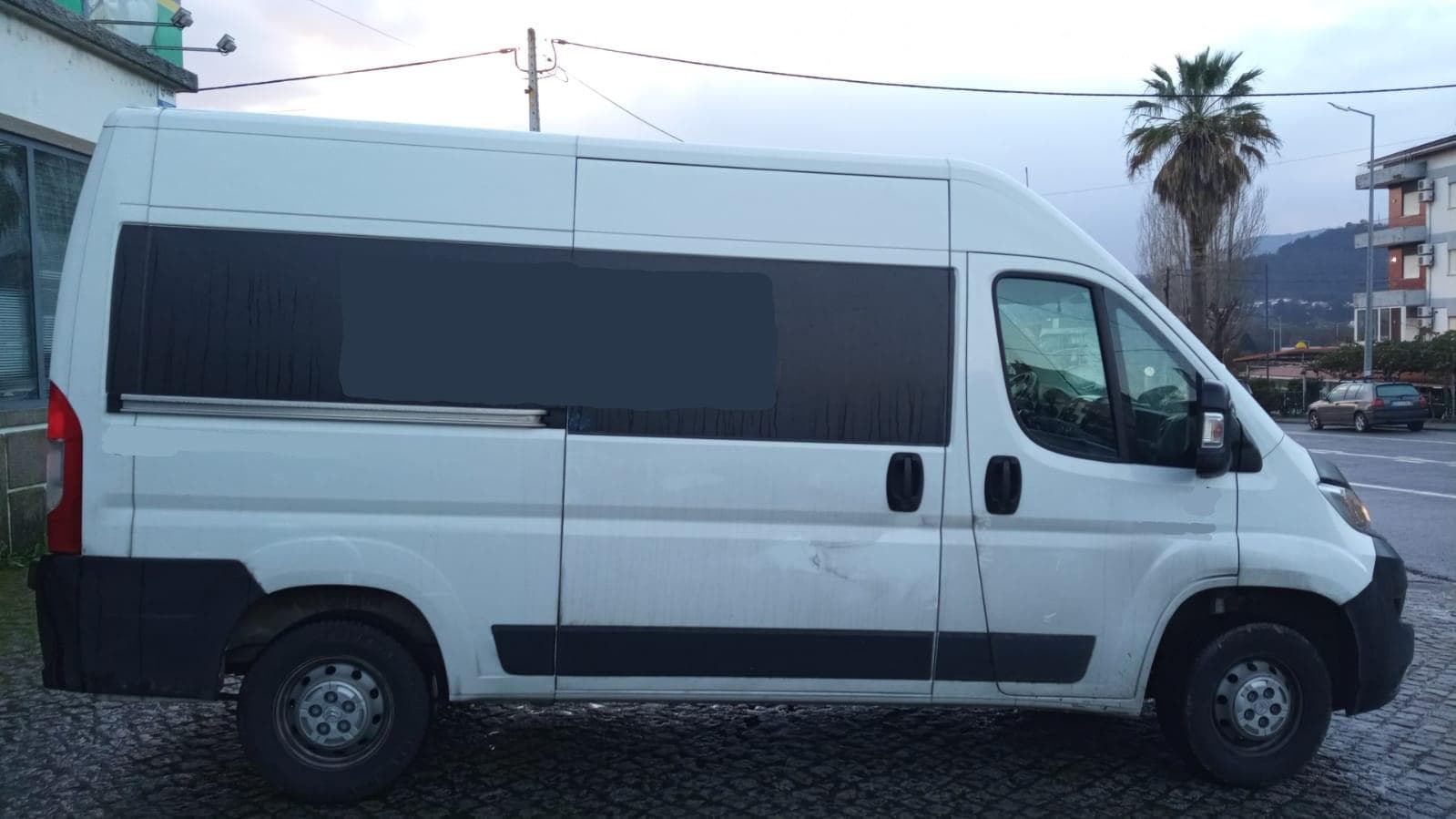 Citroën Jumper 2.2 Blue Hdi · Ano 2021 — imagen 4