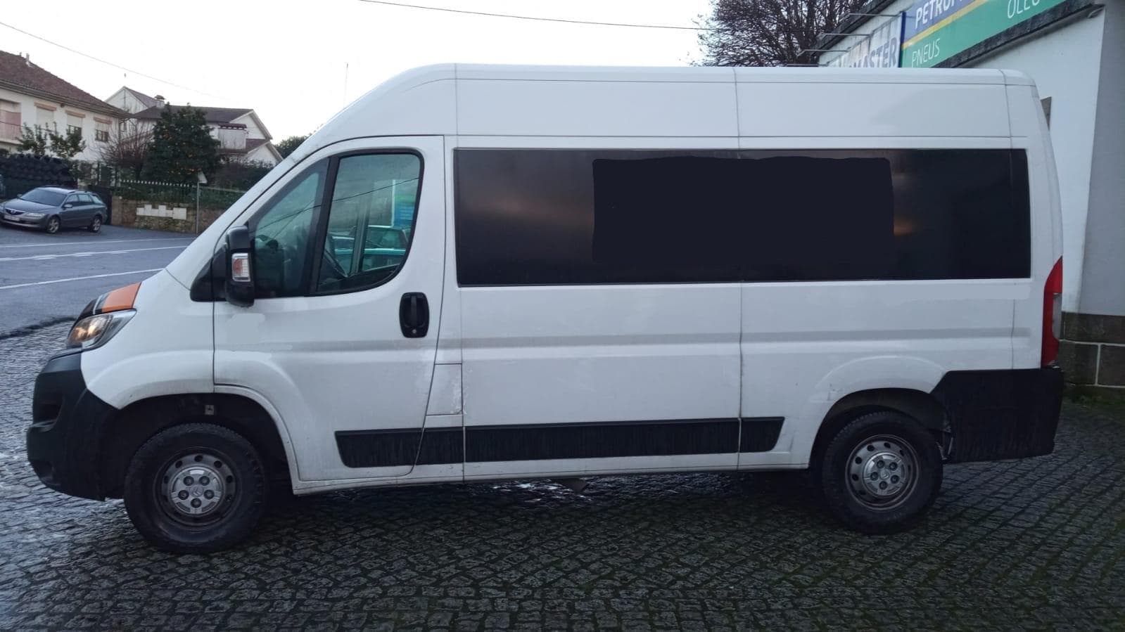 Citroën Jumper 2.2 Blue Hdi · Ano 2021 — imagen 5