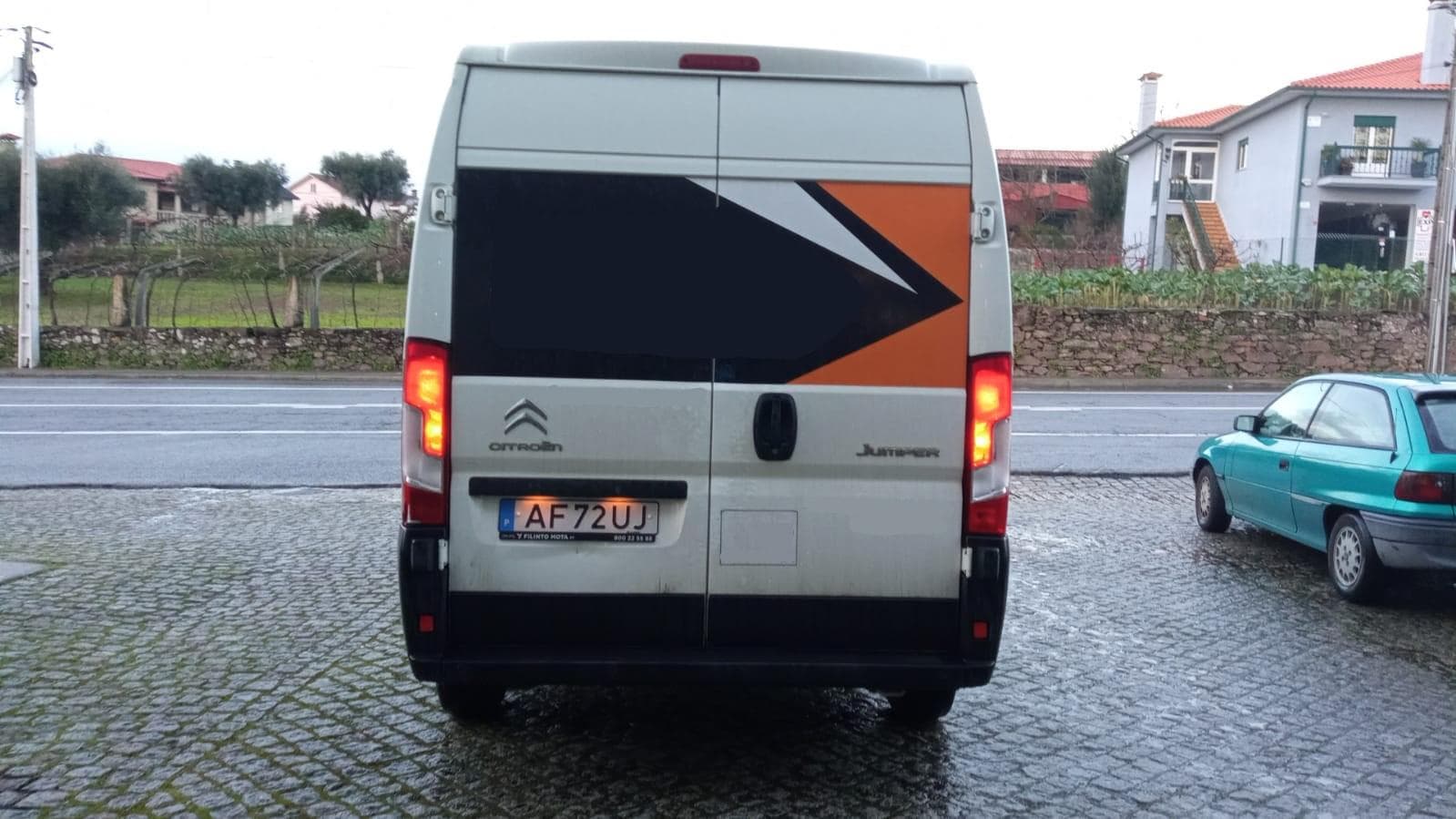 Citroën Jumper 2.2 Blue Hdi · Ano 2021 — imagen 2
