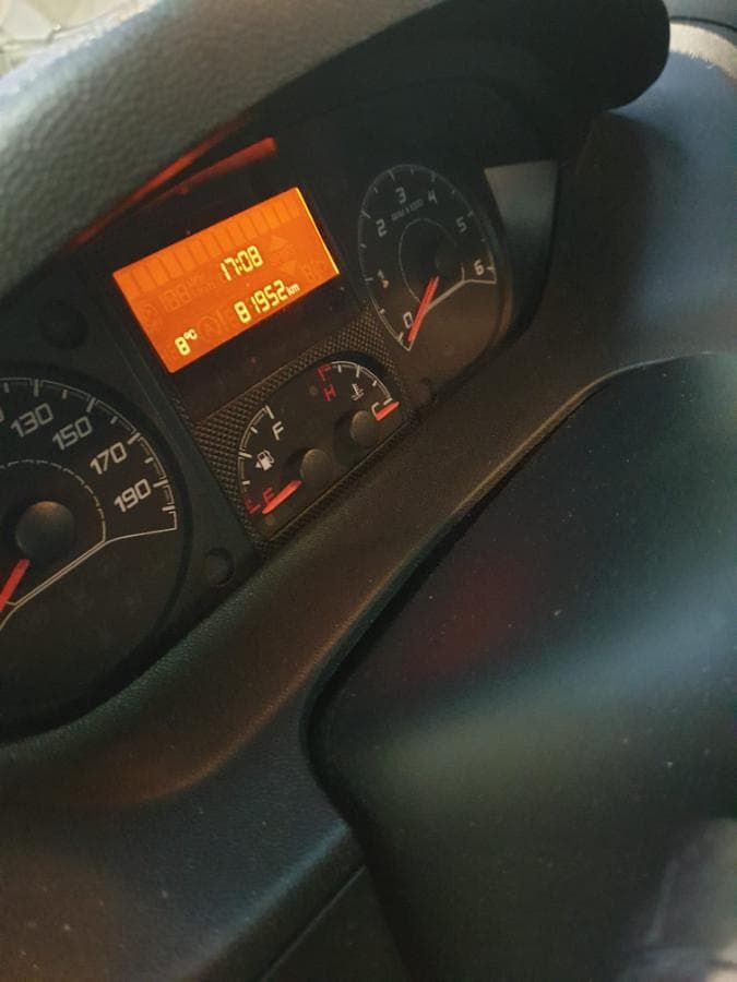 Citroën Jumper 2.2 Blue Hdi · Año 2021 — imagen 8