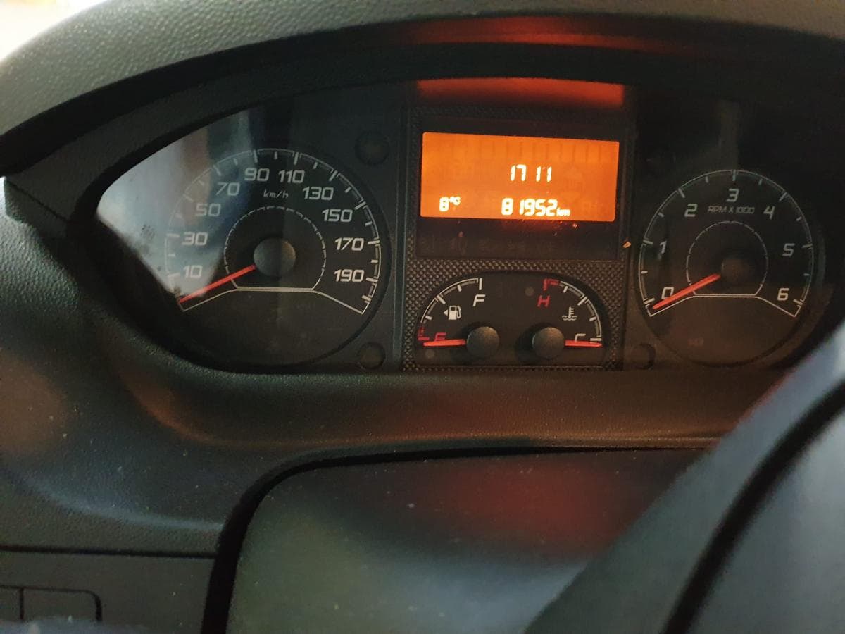 Citroën Jumper 2.2 Blue Hdi · Año 2021 — imagen 9