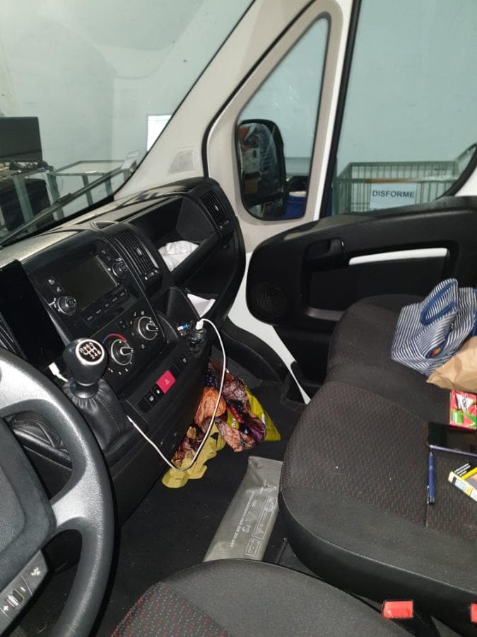 Citroën Jumper 2.2 Blue Hdi · Año 2021 — imagen 11