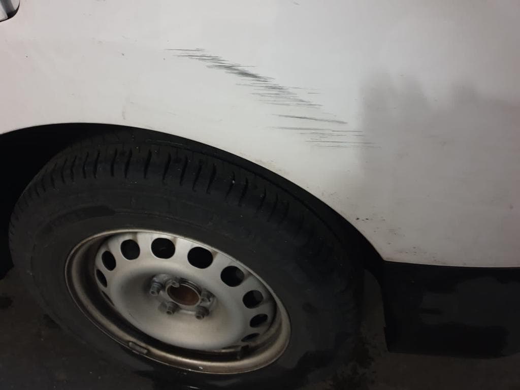 Citroën Jumpy 1.5 Blue Hdi · Ano 2021 — imagem 7