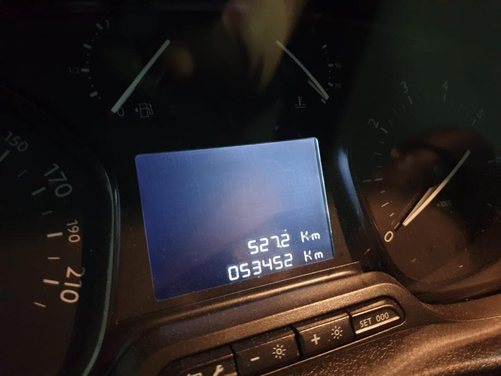 Citroën Jumpy 1.5 Blue Hdi · Ano 2021 — imagem 10