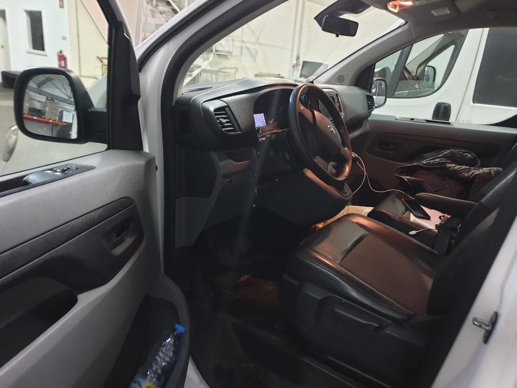 Citroën Jumpy 1.5 Blue Hdi · Ano 2021 — imagem 8