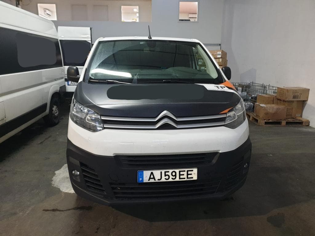 Citroën Jumpy 1.5 Blue Hdi · Ano 2021 — imagem 3