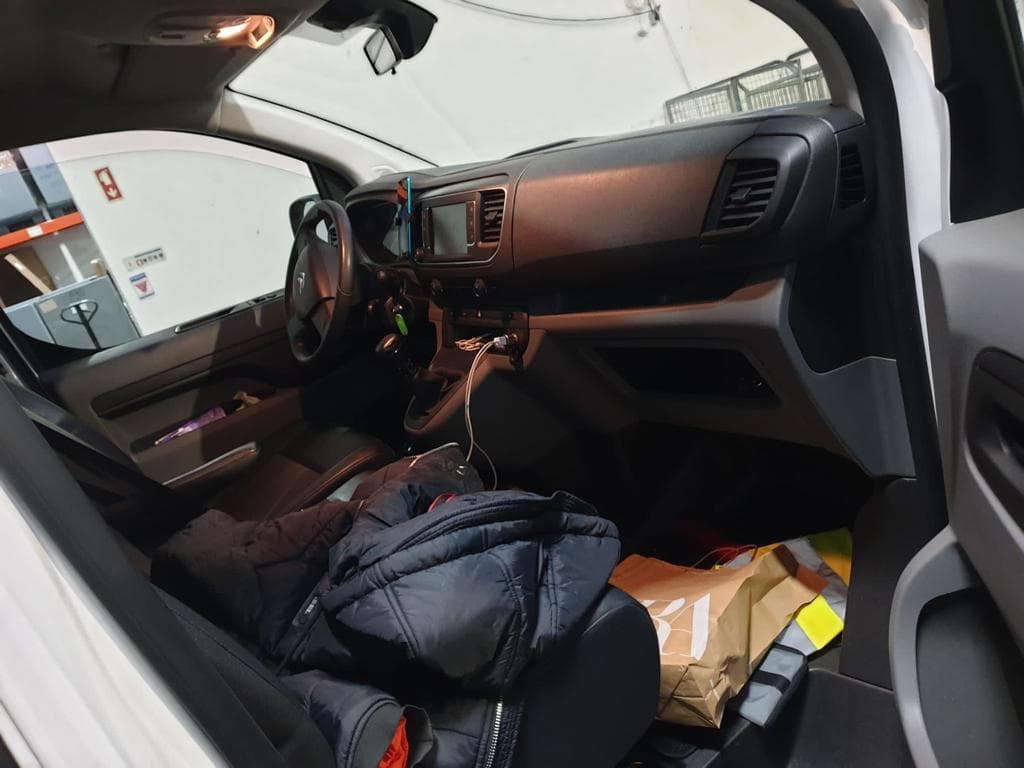 Citroën Jumpy 1.5 Blue Hdi · Ano 2021 — imagem 11