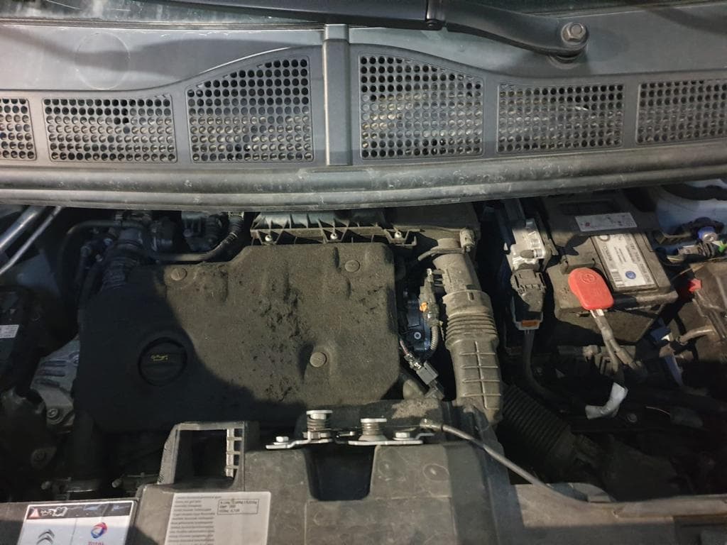 Citroën Jumpy 1.5 Blue Hdi · Ano 2021 — imagem 4