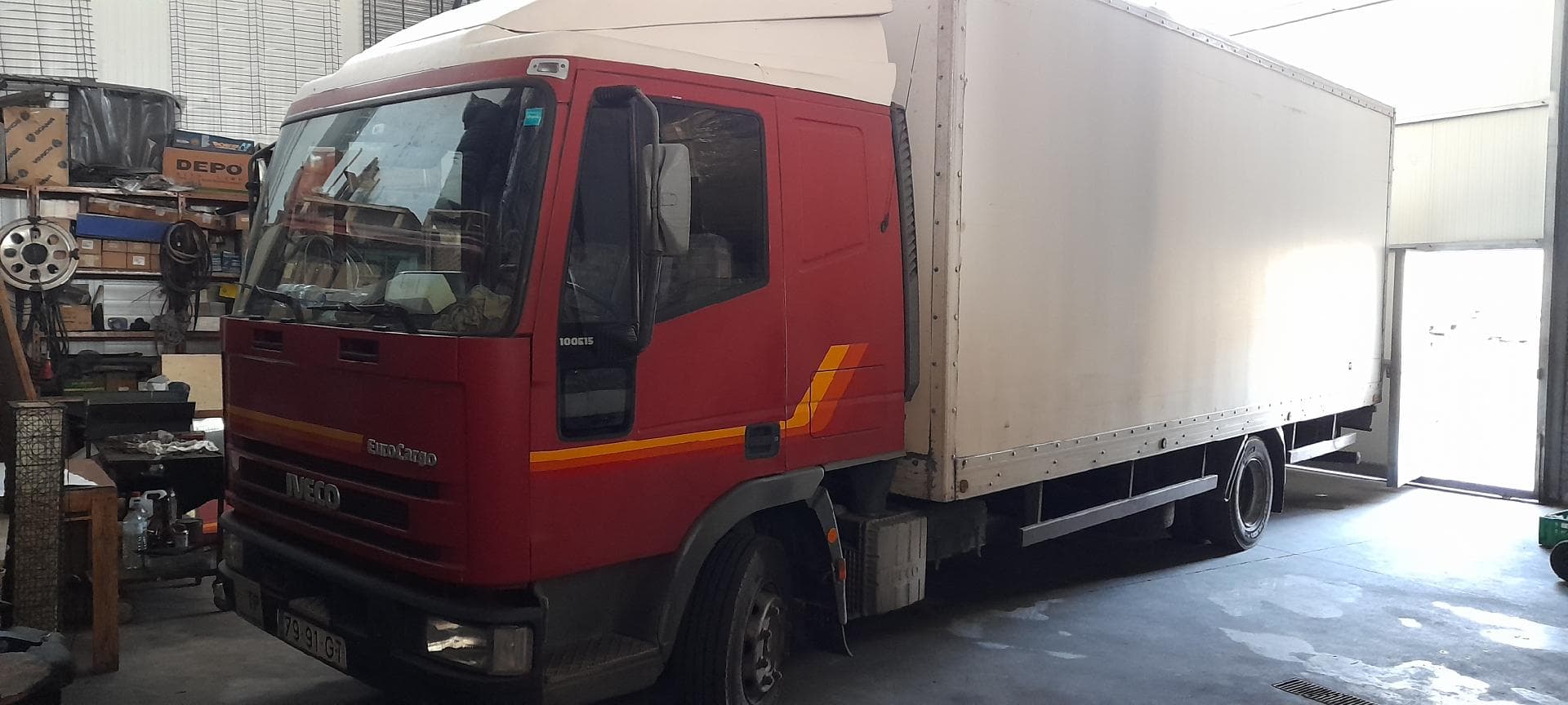 Iveco Eurocargo 100E15 — image 3