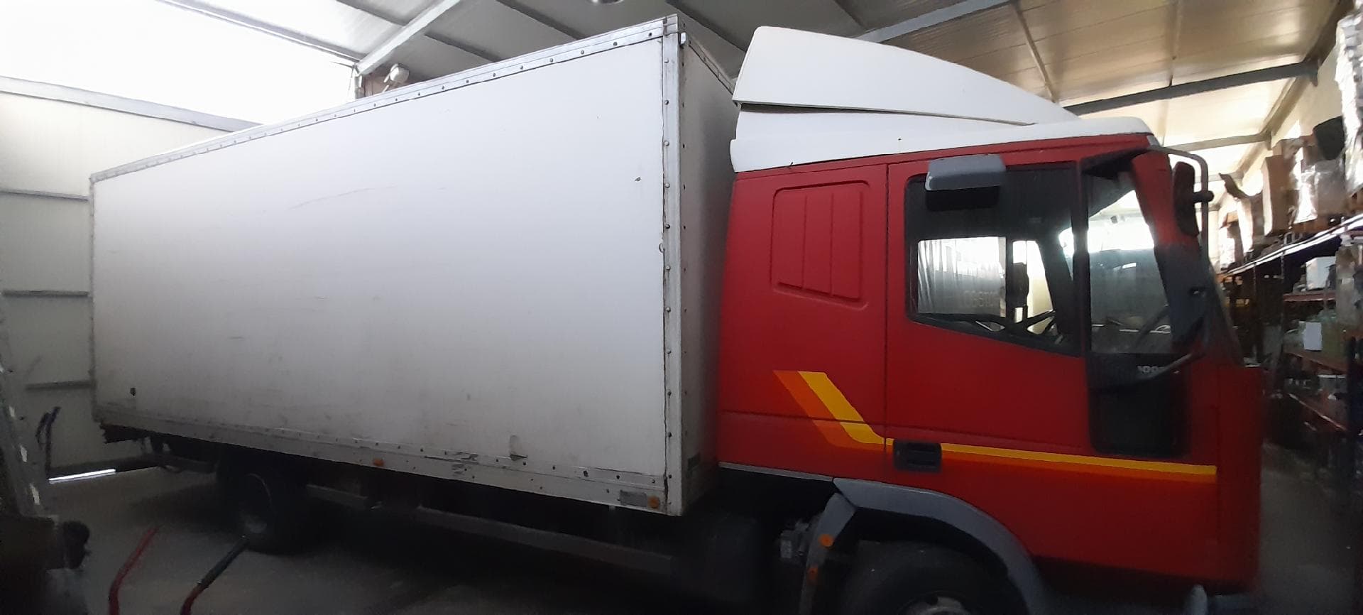Iveco Eurocargo 100E15 — image 2