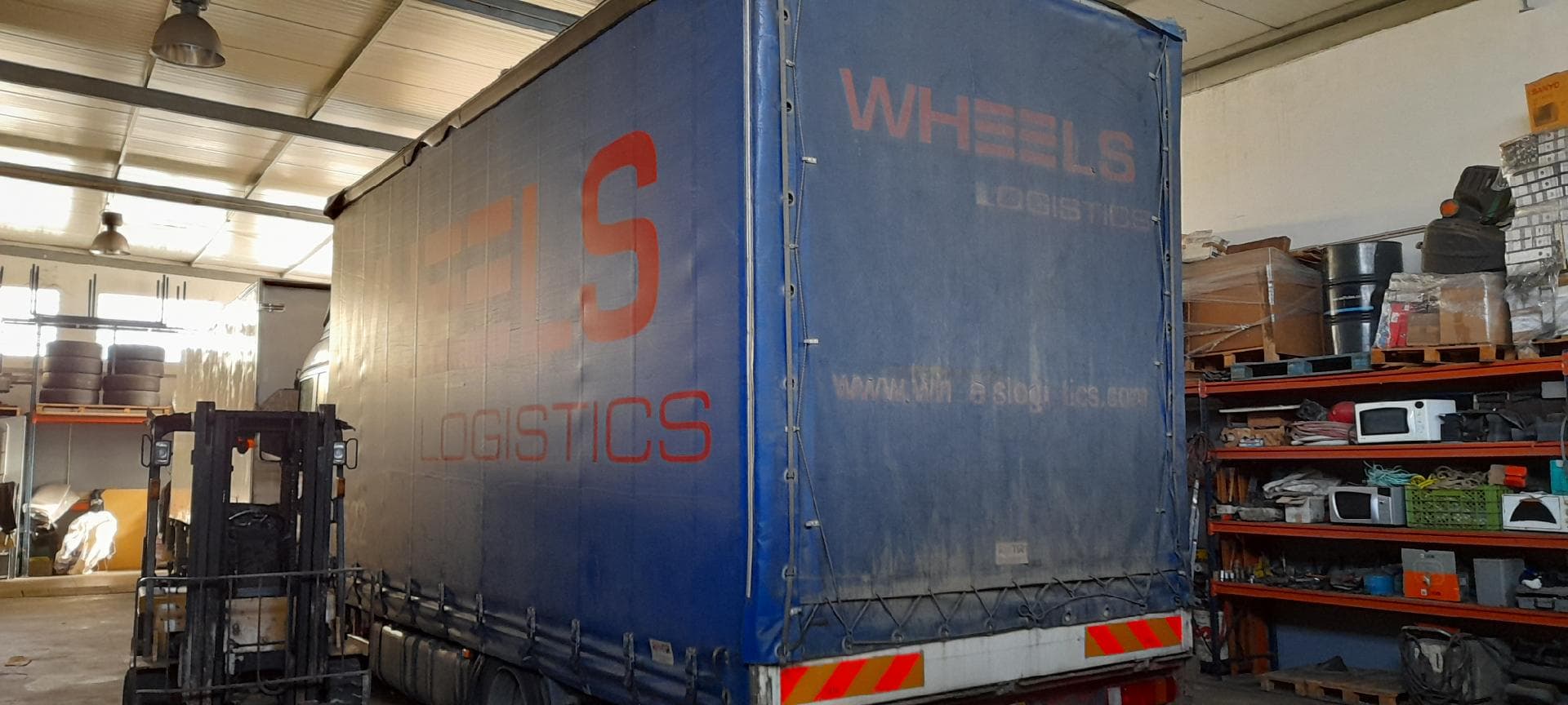 Scania 420 124L — imagen 5