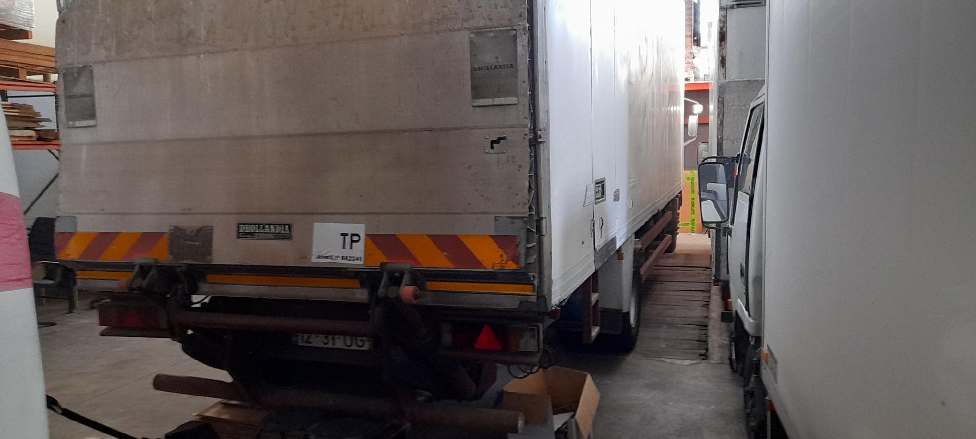 Iveco Eurocargo ML150E18 — image 6