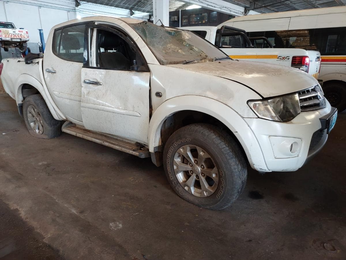 Mitsubishi Triton · — imagen 1