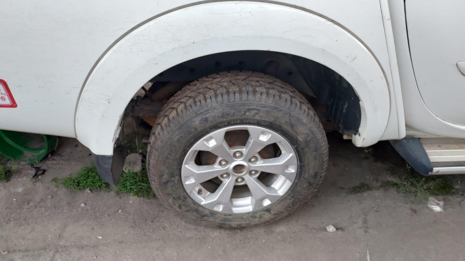 Mitsubishi Triton · — imagen 7