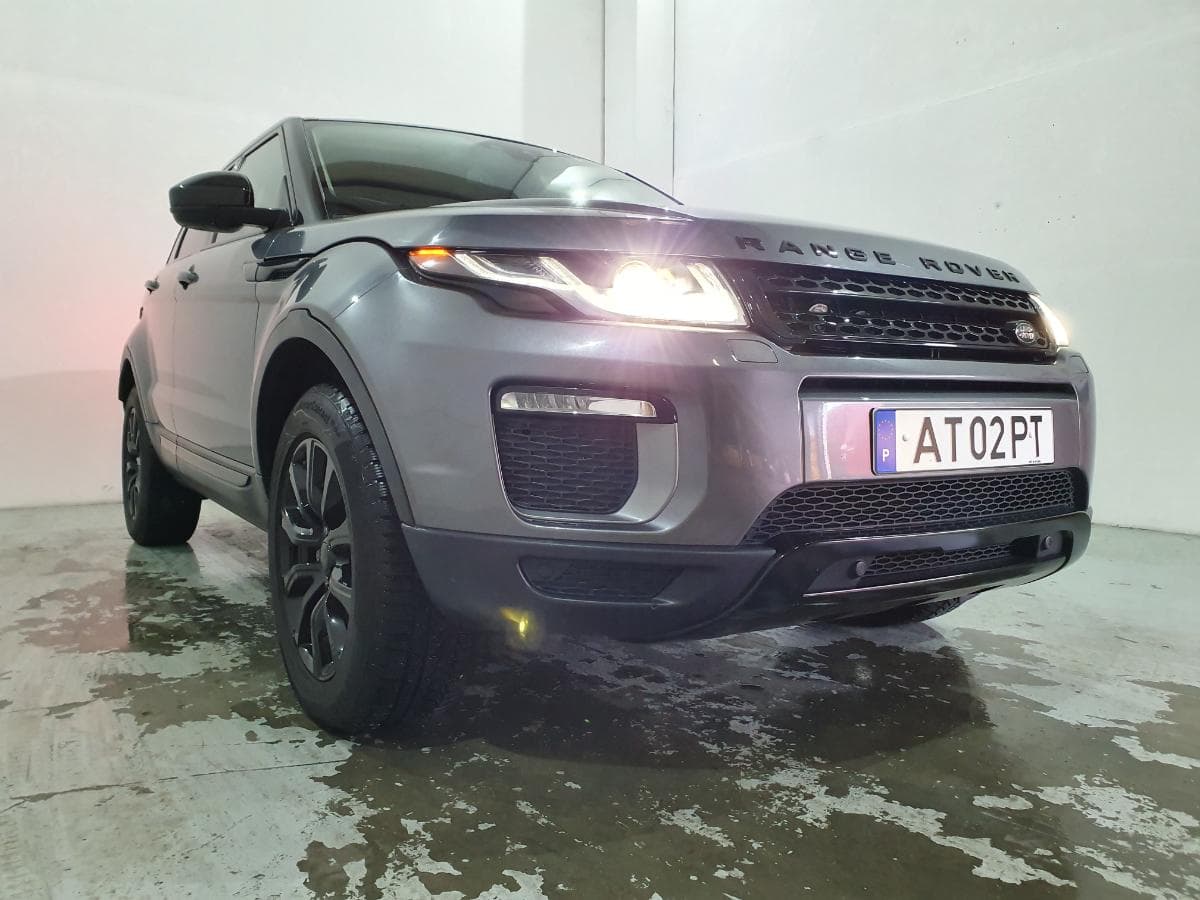 Range Rover Evoque · Ano 2016 — imagem 2