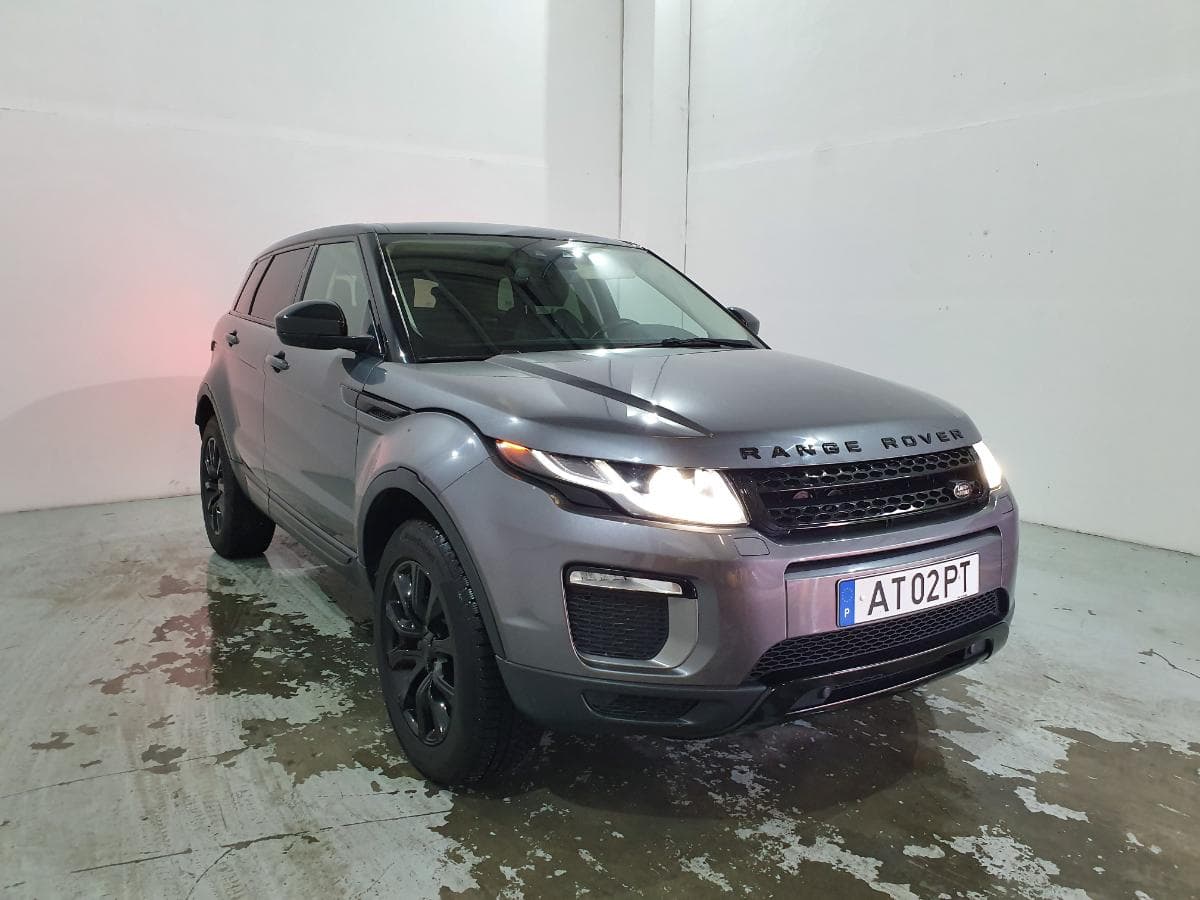 Range Rover Evoque · Ano 2016 — imagem 1