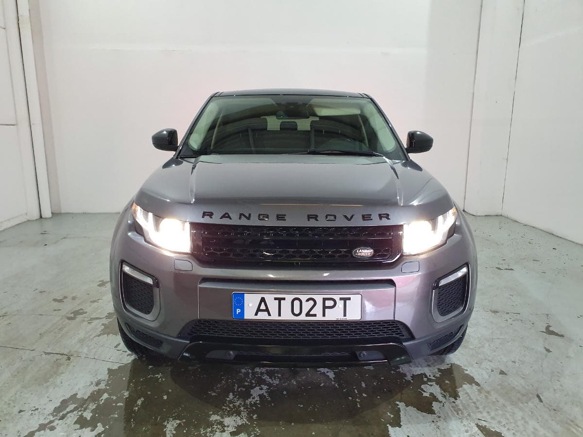 Range Rover Evoque · Ano 2016 — imagem 4