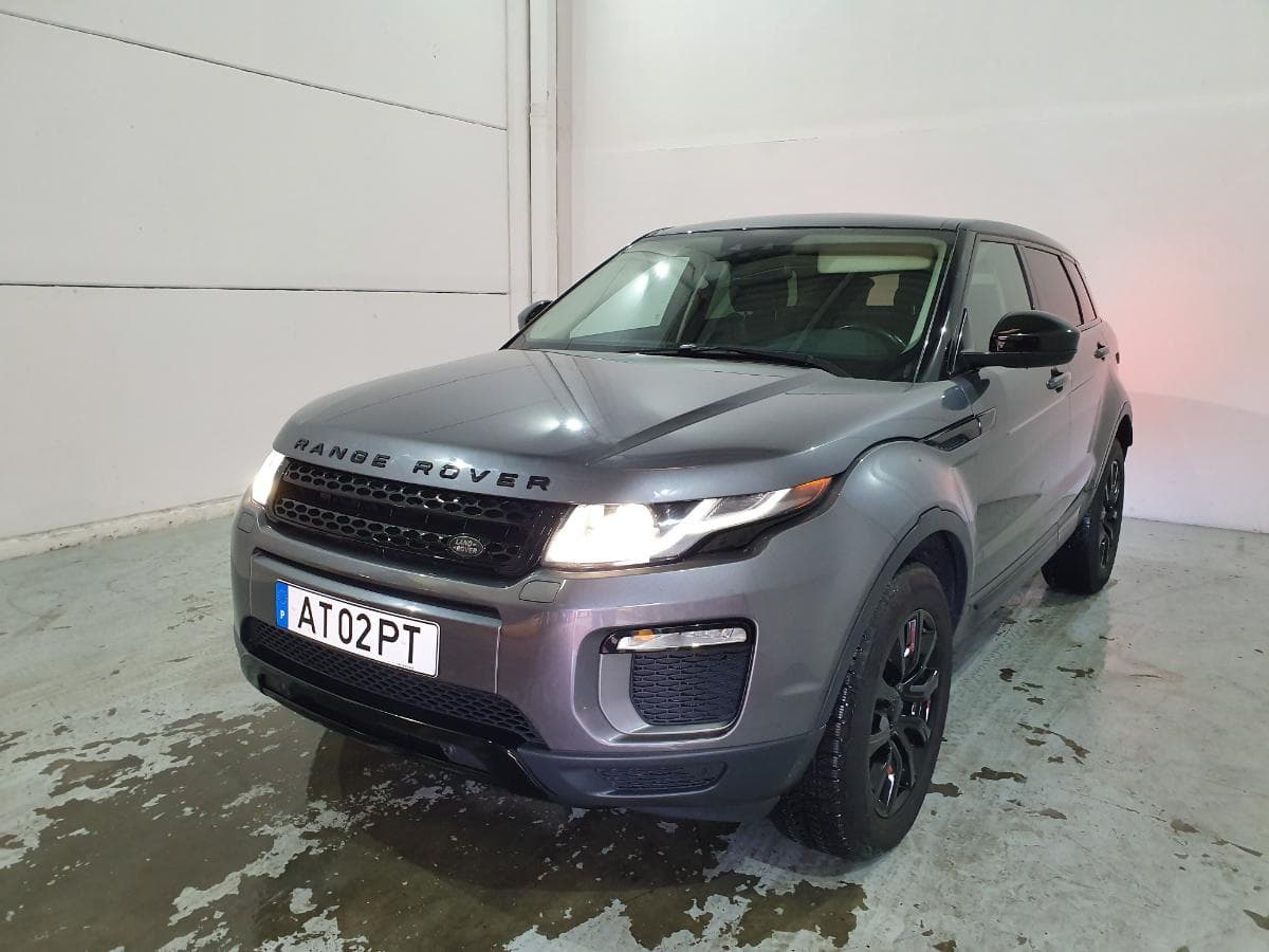 Range Rover Evoque · Ano 2016 — imagem 3