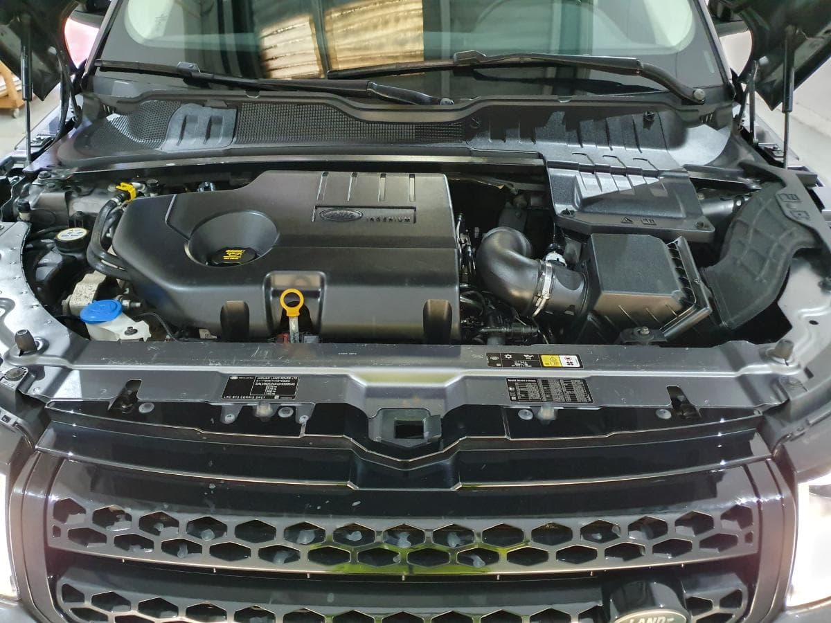 Range Rover Evoque · Ano 2016 — imagem 6