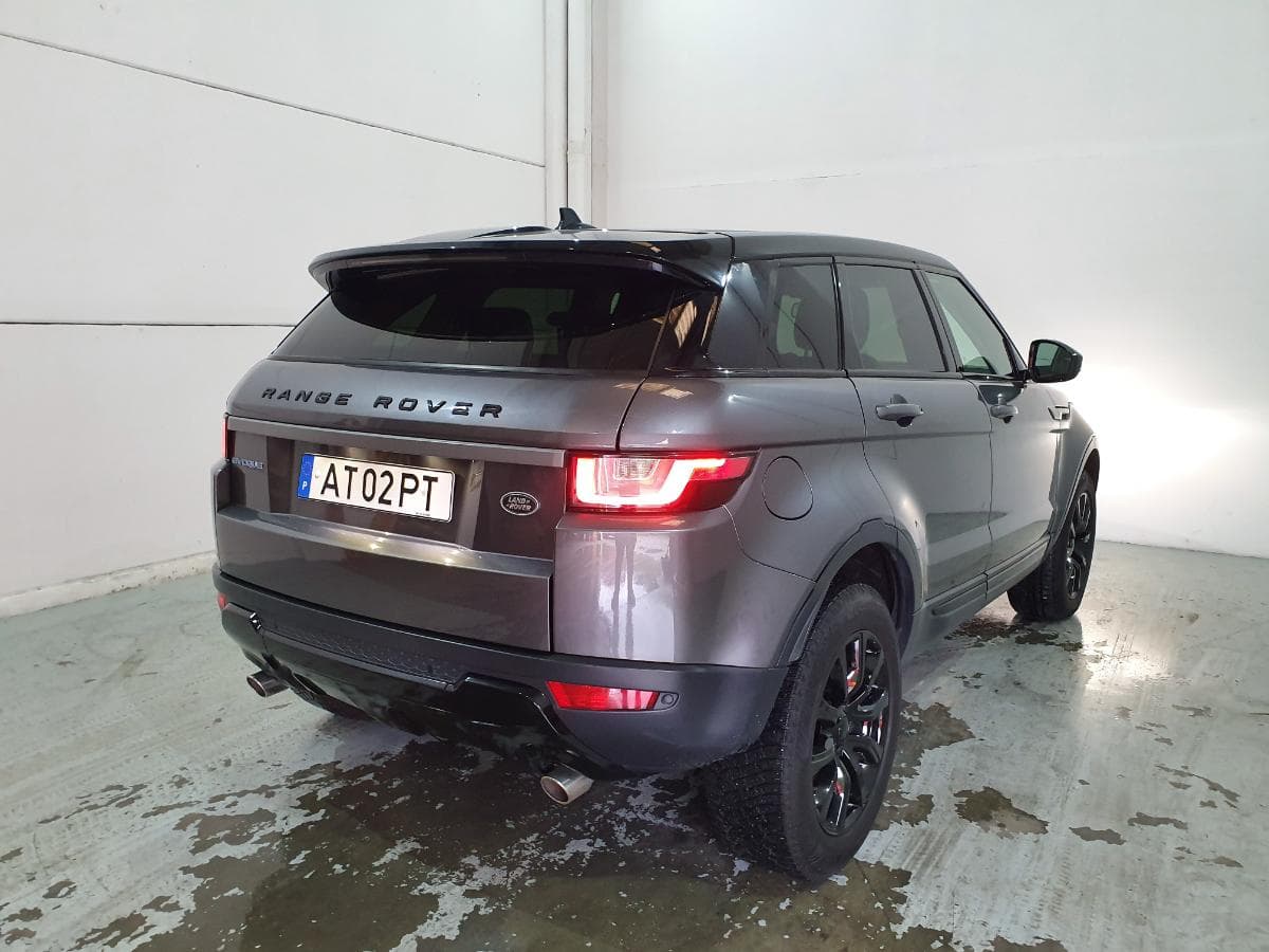 Range Rover Evoque · Ano 2016 — imagem 7