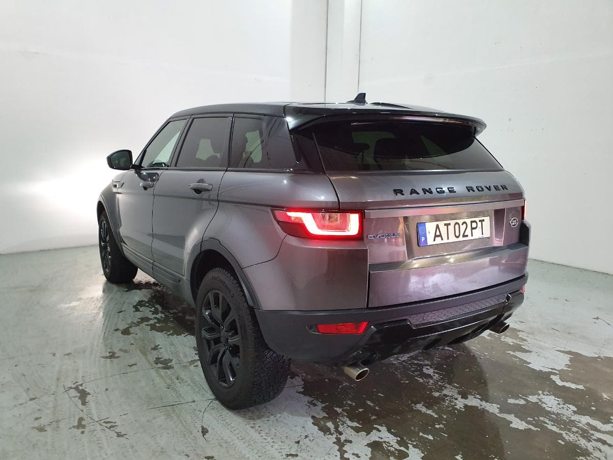 Range Rover Evoque · Ano 2016 — imagem 8