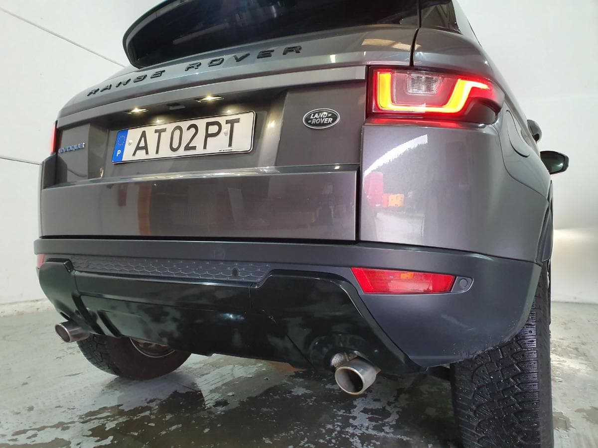 Range Rover Evoque · Ano 2016 — imagem 12