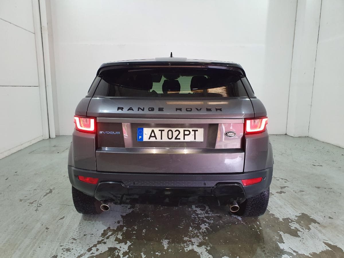 Range Rover Evoque · Ano 2016 — imagem 9