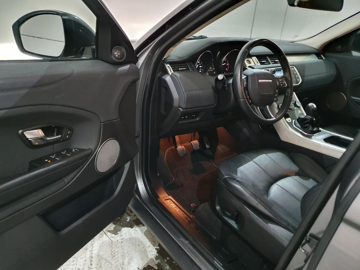 Range Rover Evoque · Ano 2016 — imagem 18