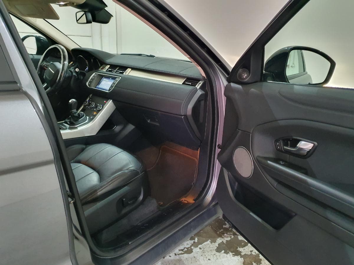 Range Rover Evoque · Ano 2016 — imagem 22