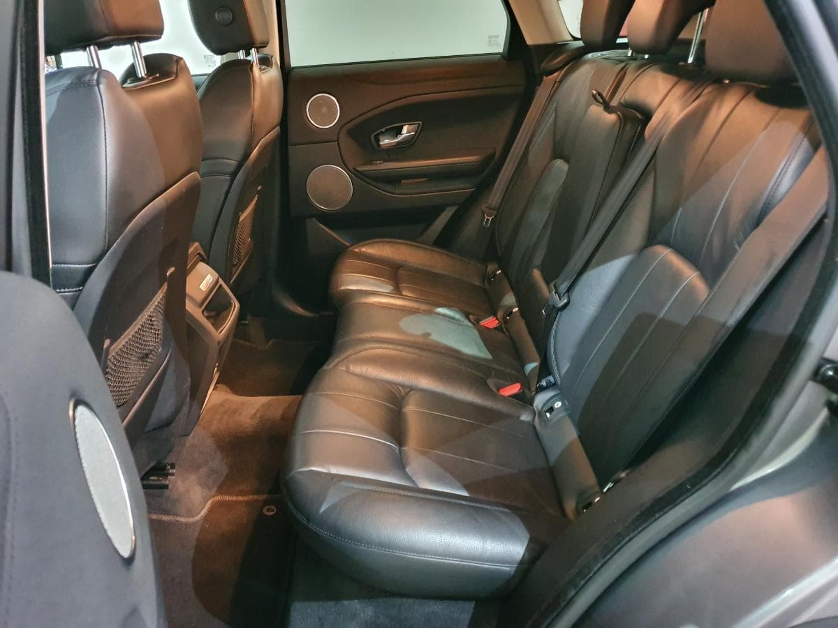 Range Rover Evoque · Ano 2016 — imagem 24