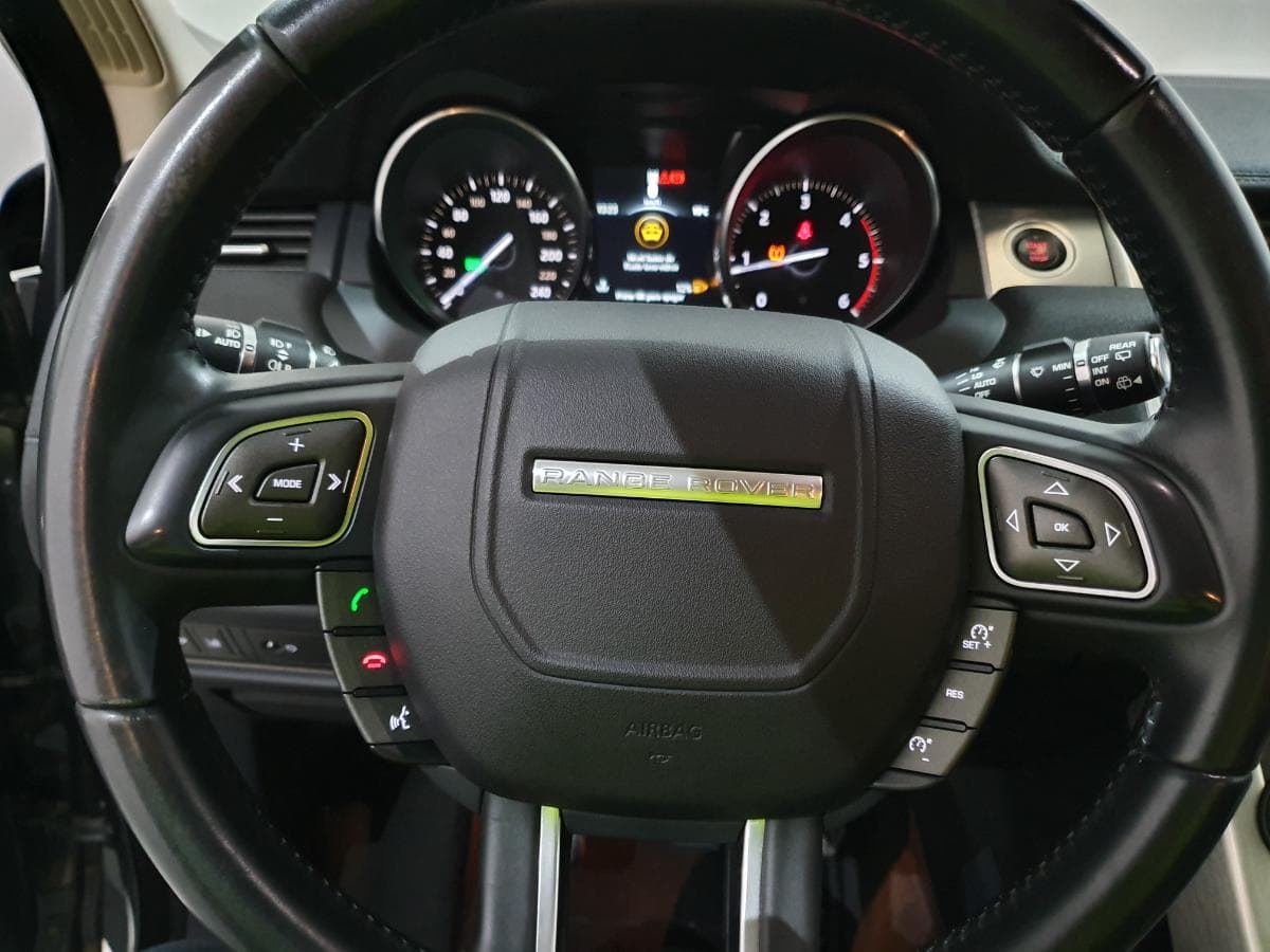 Range Rover Evoque · Ano 2016 — imagem 32