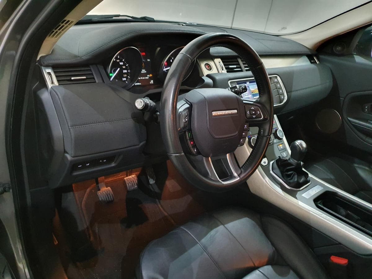Range Rover Evoque · Ano 2016 — imagem 37