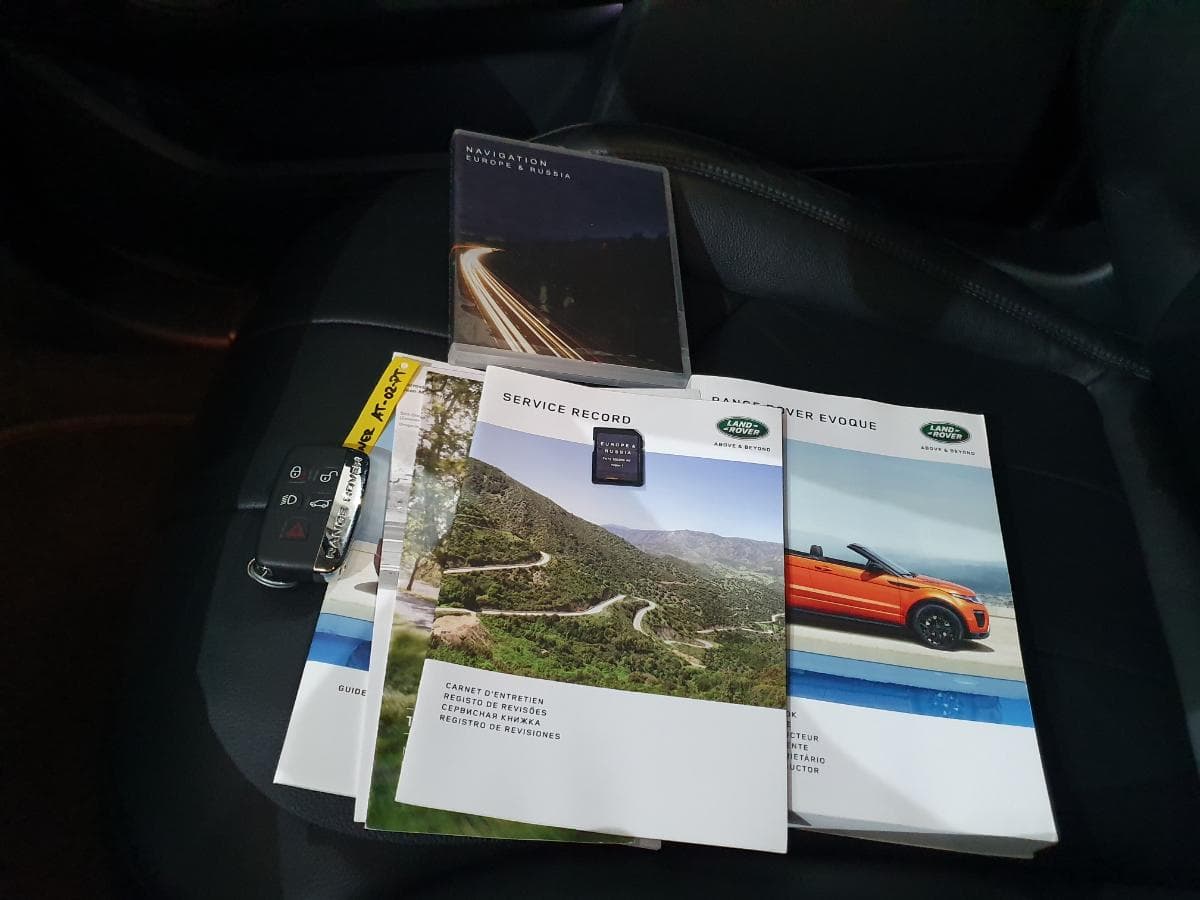 Range Rover Evoque · Ano 2016 — imagem 41