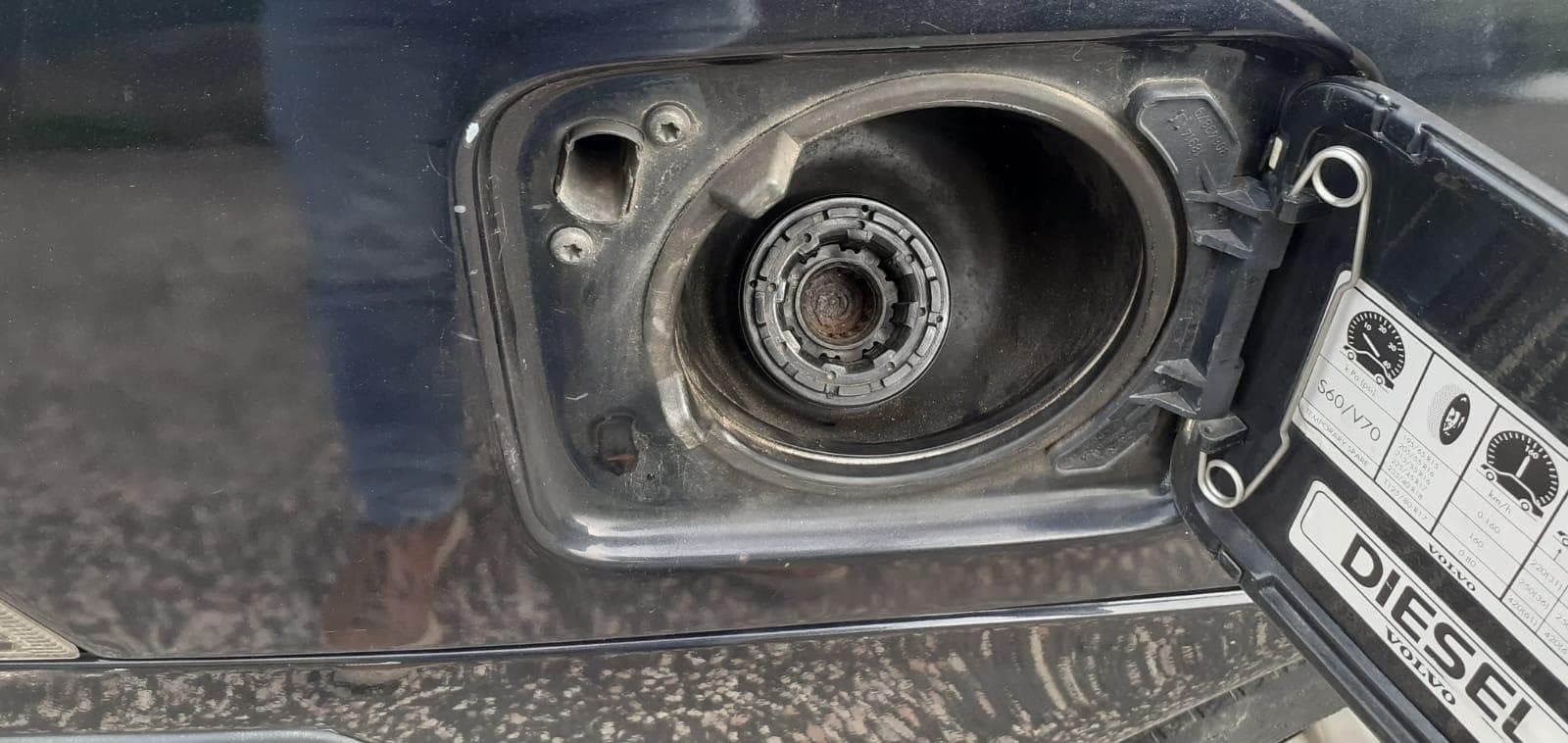Volvo S60 2.4 D5 · Ano 2003 — imagen 8