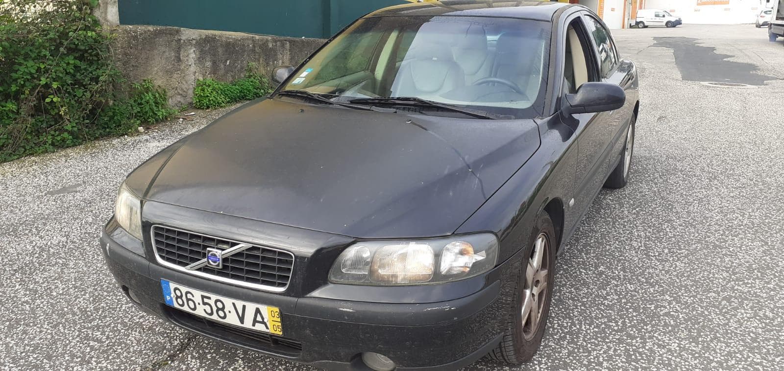 Volvo S60 2.4 D5 · Ano 2003 — imagen 1