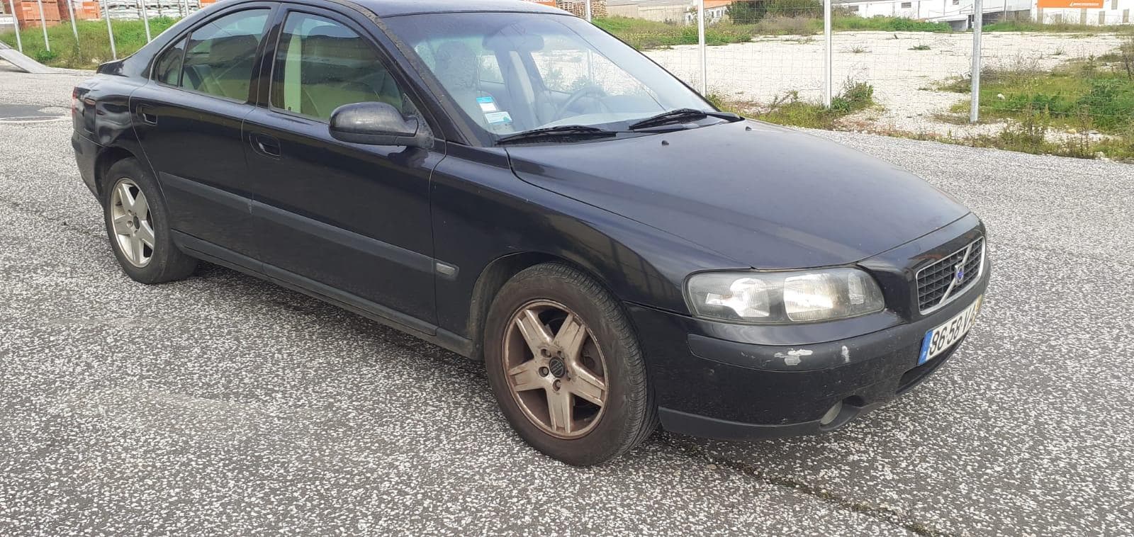 Volvo S60 2.4 D5 · Ano 2003 — imagen 3